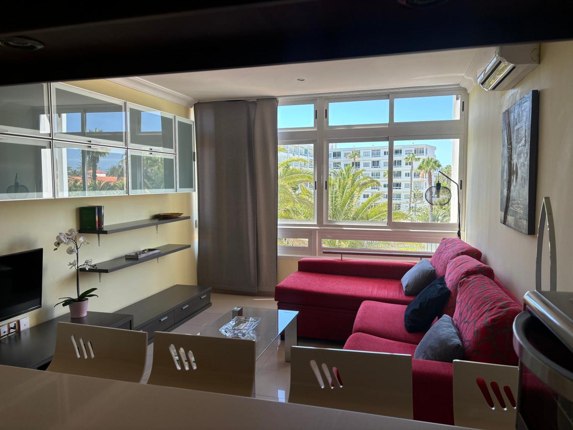Playa Del Ingles Apartment San Bartolome de Tirajana  Exterior photo